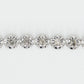 10k Solid Gold Diamond 5mm Tennis Bracelet