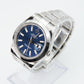 Rolex Datejust 41mm 116300 - Stainless Steel - Blue Dial