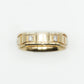 14k Solid Gold VS Divided Diamond Ring - 30172