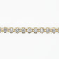 10k Solid Gold 3.5mm Diamond Tennis Bracelet - 20120