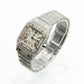 Cartier 32mm Iced Out Diamond Bezel - 40048