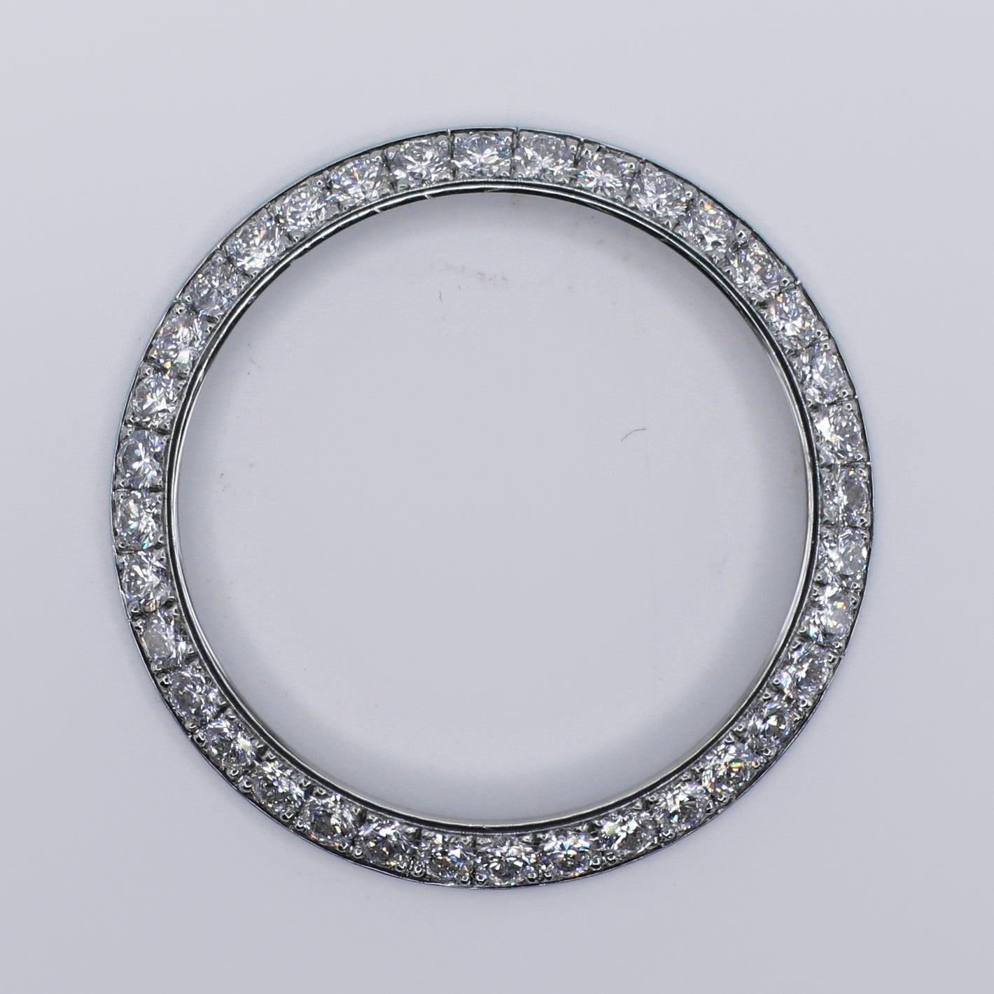 VS1 Lab Diamond 41mm Rolex Datejust Bezel - 40070