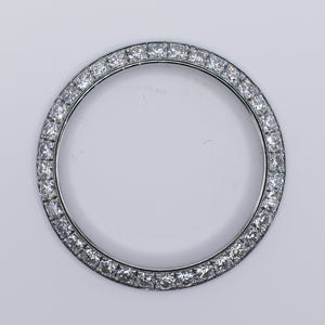 VS1 Lab Diamond 41mm Rolex Datejust Bezel - 40070