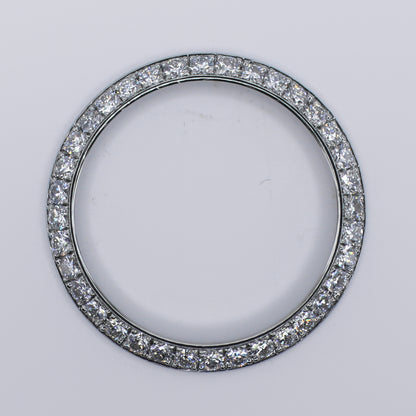 VS1 Lab Diamond 41mm Rolex Datejust Bezel - 40070