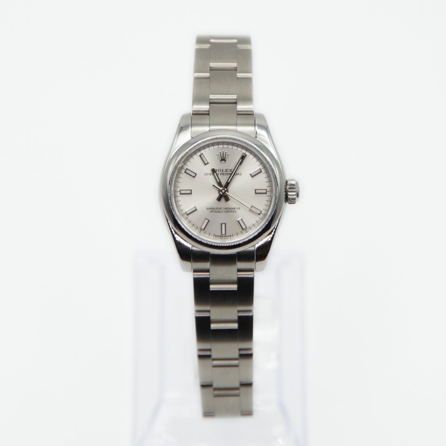 Rolex Oyster Perpetual 26mm Stainless Steel - 40068