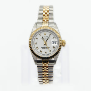 Rolex Datejust 26mm Gold & Stainless Steel - 40067