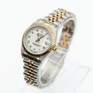 Rolex Datejust 26mm Gold & Stainless Steel - 40067