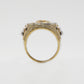 10k Solid Gold Diamond Money Maker Ring - 30275