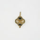 10k Solid Gold Diamond 3D Elephant Pendant - 60417