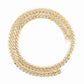 14k Solid Gold 10mm Miami Cuban Chain - 10061