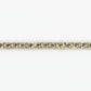 10k Solid Gold 3.5mm Diamond Tennis Chain