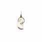 10k Solid Gold Diamond St. Mary Pendant - 60181