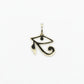 10k Solid Gold VS1 Diamond Eye Of Horus Pendant - 60236