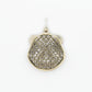 10k Solid Gold VS1 Diamond Panda Pendant - 60228