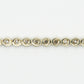 10k Solid Gold 3mm Diamond Tennis Chain - 10087