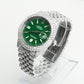 Rolex Datejust 36mm - Green Dial & Diamond Bezel - 40052