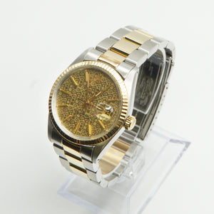 Rolex Datejust 36mm - Yellow Gold & Stainless Steel - 40057