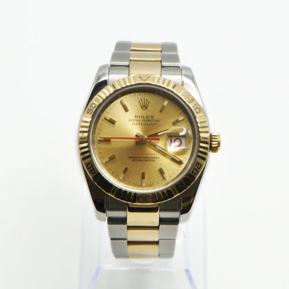 Rolex Datejust 36mm Turn-O-Graph - Yellow Gold & Stainless Steel - 40059