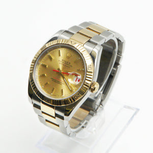 Rolex Datejust 36mm Turn-O-Graph - Yellow Gold & Stainless Steel - 40059