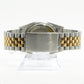 Rolex Datejust 36mm - Yellow Gold & Stainless Steel - Navy Blue Dial - 40060