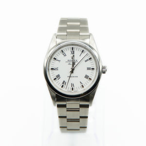 Rolex Air-King 34mm - Stainless Steel - White Dial - 40063