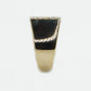 10k Solid Gold Diamond Six Row Ring - 30225