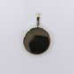 14k Solid Gold VS Diamond World Pendant  - 60497
