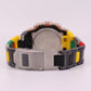 Diamond G-Shock DW-5610 - Multi Color Link Band  - 40073