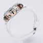 Diamond G-Shock DW-6900 - White Band - 40076