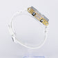Diamond G-Shock GM2100 - White Band - 40077