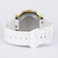 Diamond G-Shock GM2100 - White Band - 40077
