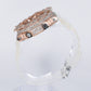 Diamond G-Shock GM2100 Custom Thorn Bezel - Clear Band - 40079