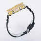 Diamond G-Shock GM2100 Custom Thorn Bezel - Black Band - 40078
