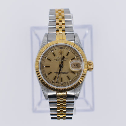 Rolex Datejust 26mm Gold & Stainless Steel - 40081