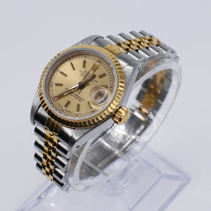 Rolex Datejust 26mm Gold & Stainless Steel - 40081