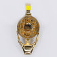 10k Solid Gold Diamond Your World Pendant -60512
