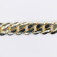 10k Solid Gold 27.60mm XL Cuban Bracelet - 20199