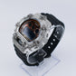 Diamond G-Shock DW-6900 Custom Cross Bezel -Black Band  - 40082