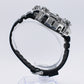Diamond G-Shock DW-6900 Custom Cross Bezel -Black Band  - 40082