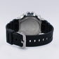 Diamond G-Shock DW-6900 Custom Cross Bezel -Black Band  - 40082