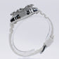 Diamond G-Shock Custom Thorn Bezel -White Band  -40083