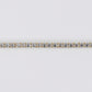 14k Solid Yellow Gold VVS Lab Diamond Tennis Bracelet - 20202
