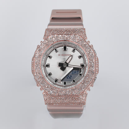 Diamond Baby G-Shock - Pink Band - 40088