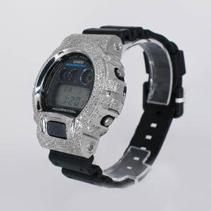 Diamond G-Shock DW-6900 - Black Band - 40087