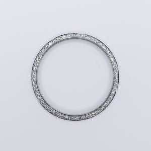 VS Diamond 36mm Rolex Datejust Bezel - 40069