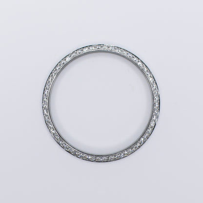 VS Diamond 36mm Rolex Datejust Bezel - 40069