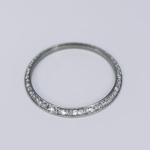 VS Diamond 36mm Rolex Datejust Bezel - 40069