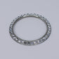 VVS/VS1 Lab Diamond 41mm Upside-Down Setting Rolex Datejust  - 40071