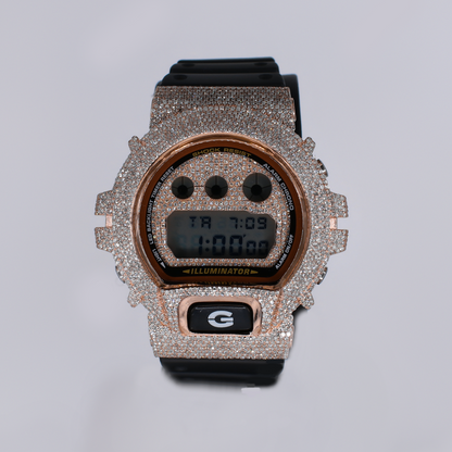 Diamond G-Shock DW-6900 -  40096