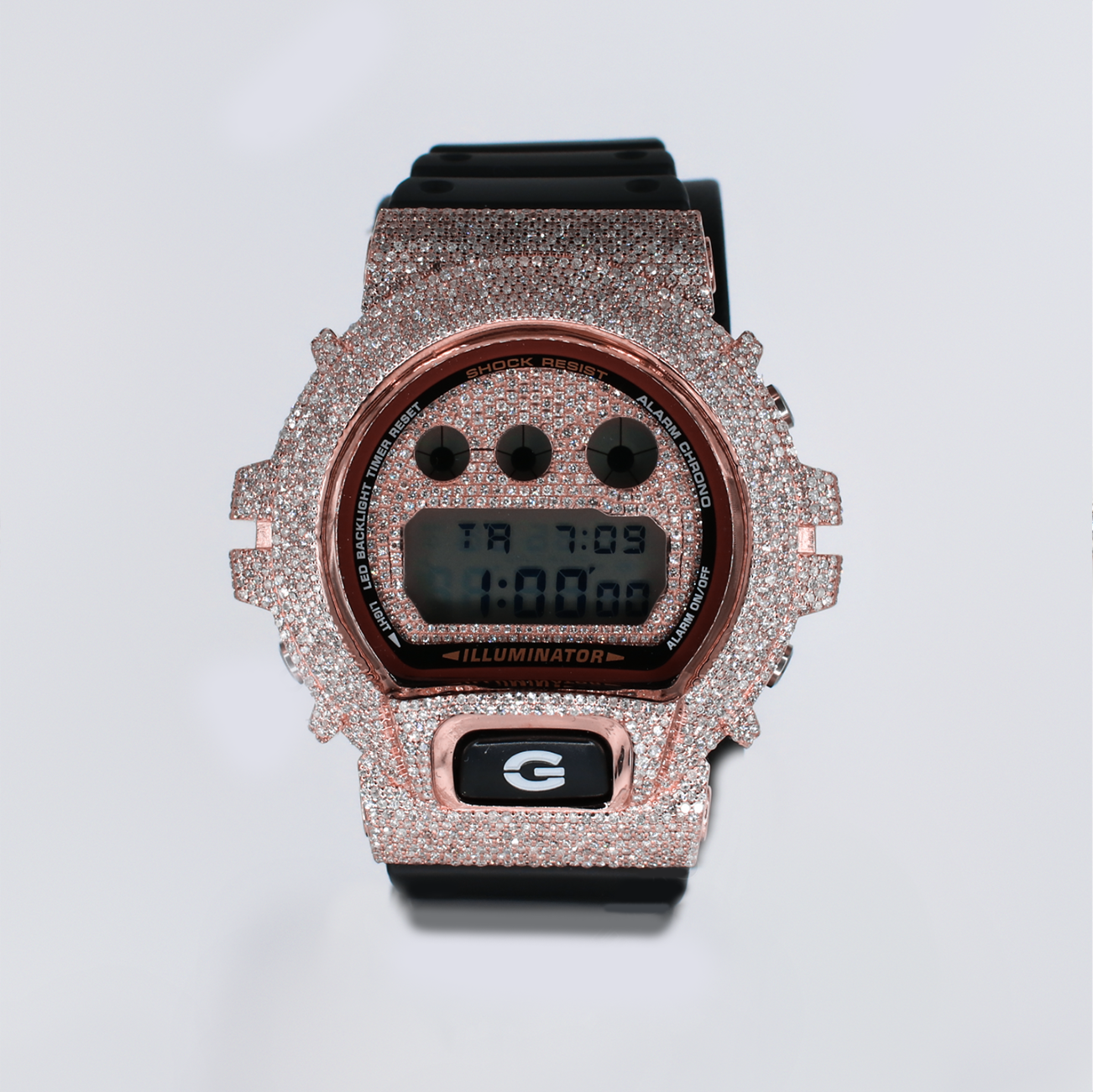 Diamond G-Shock DW-6900 -  40096